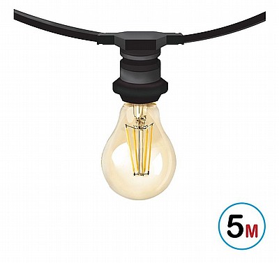 ������ �� 5 ��� ���� OMEGA OM-G5M-5XE27-BT