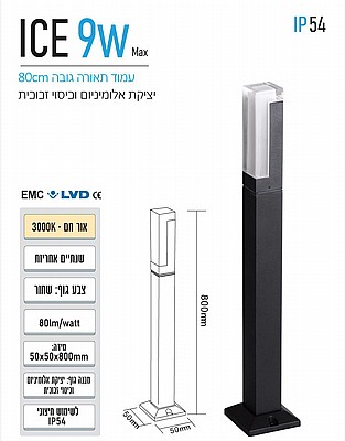 ���� ����� ������ ICE ���� OMEGA ���� 9W 