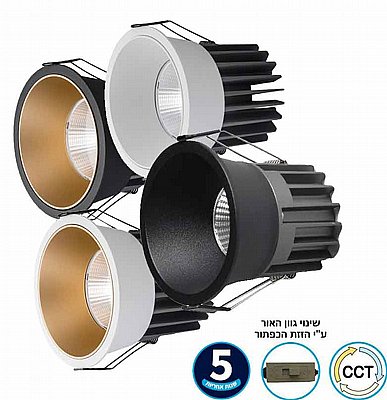 ��� ����� ���� ���� INFINITY CCT 12W ���� OMEGA