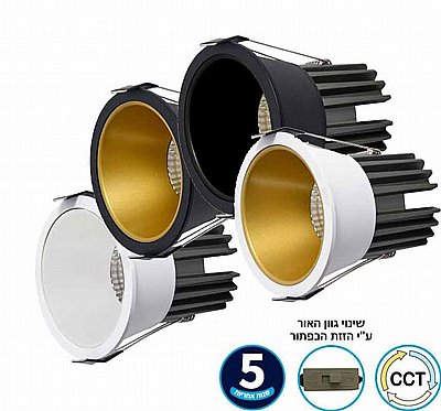 ��� ����� ���� ���� 7W ��� INFINITY CCT ���� FSL