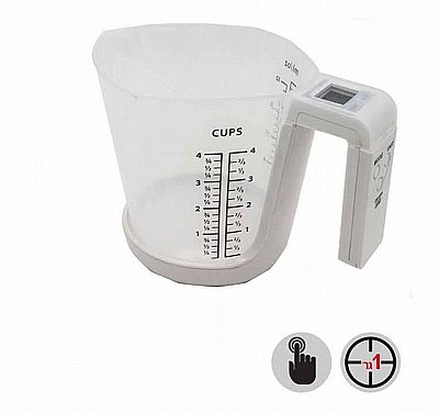 ���� ���� ������� ��� ����� ����� Omega OM-KITCH-CUP �����