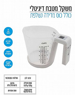 ���� ���� ������� ��� ����� ����� Omega OM-KITCH-CUP �����