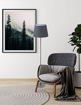 ����� ����/����� ���� OMEGA OM-SAPIR-E27-BK