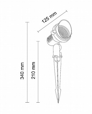 ����� ���� ���� ��� 12V ���� 12W ��� ���� LED ���� OMEGA