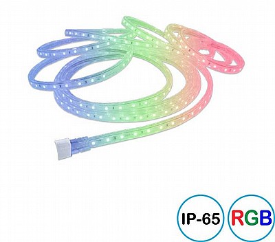 ��� ��� LED + ���� ���� ��� OMEGA OM-60L220V50 IP65 RGB 