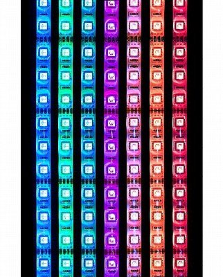 ��� ��� LED + ���� ��� ��� OMEGA OM-60L50 IP20 RGB 