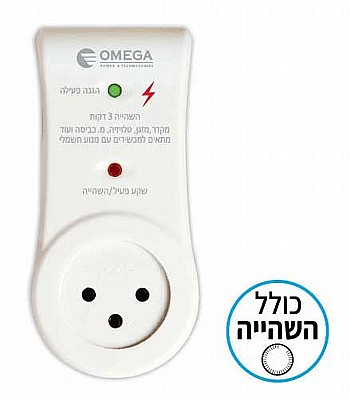 ��� ����� ������� ��� ���� ������ OMEGA OM-GS-12 �����