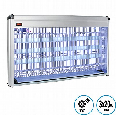 ���� ������ ����� ����� ����� Omega OM IK201-3x20W