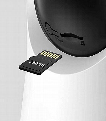 ����� ����� ������� Baseus 3K ��� Security P1 Pro Indoor Camera 3K