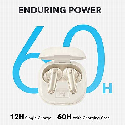������� Anker Soundcore P40i A3955 TWS True Wireless �����