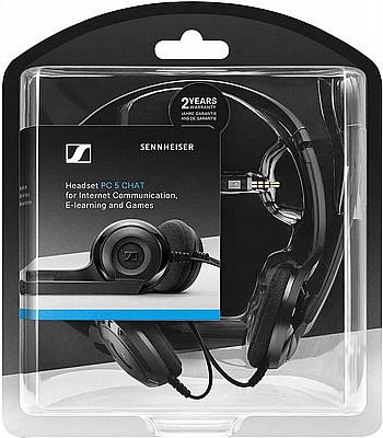 ������� ������� Sennheiser PC5 CHAT �����
