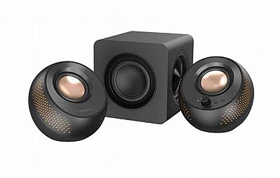 ������� ����� �� ������� Creative Pebble X PLUS ��������� �����