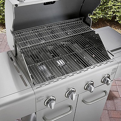 ���� �� 4 ������ + ���� �� Kenmore PG-40405S0L-SE