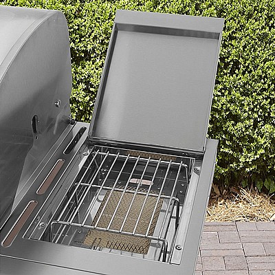 ���� �� 4 ������ + ���� �� Kenmore PG-40405S0L-SE