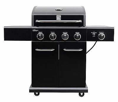 ���� �� 4 ������ + ���� �� Kenmore PG-40409S0LB-1