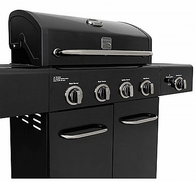 ���� �� 4 ������ + ���� �� Kenmore PG-40409S0LB-1