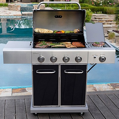 ���� �� 4 ������ + ���� �� Kenmore 40409S0LB