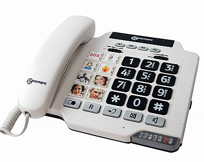 ����� ������ Geemarc PHOTOPHONE100 