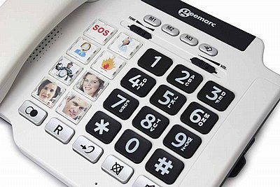 ����� ������ Geemarc PHOTOPHONE100 
