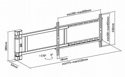 ���� ������ ��������� ������� �� ��� ����� ��� �� 75" ��� PLB-M06 ���� LUMI