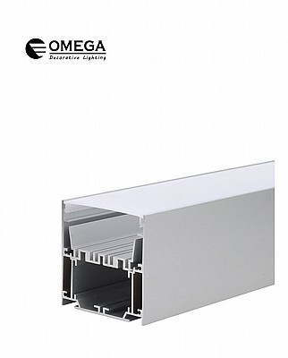 ������ �� ���� 75x75 ���� ��� OMEGA PR-7575-AL-S-56W