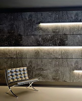 ������ �� ���� 75x75 ���� ��� OMEGA PR-7575-AL-S-56W