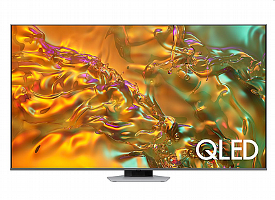 ������� 55 ����� QLED ��������� 4K ��� QE55Q80D ���� SAMSUNG ������ 