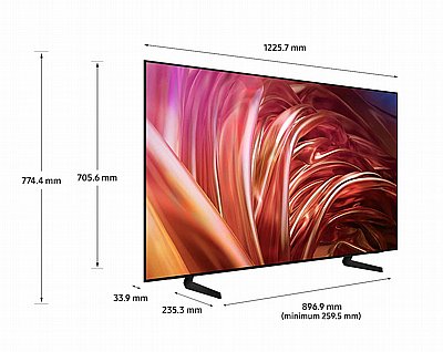 ������� 55 ����� OLED ���������� 4K ��� QE55S85D ���� SAMSUNG ������ ����� ����
