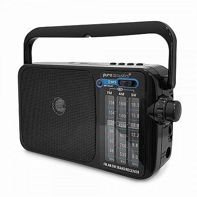 ���� ���� FM/AM �� ����� ����� ��� RD-35 ���� pure acoustics
