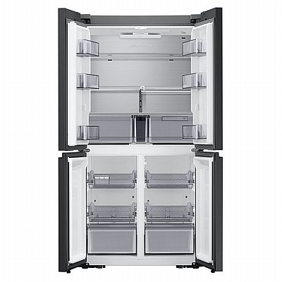 ���� 4 ����� 636 ���� Samsung ������ BeSpoke RF70DB9125WH ������ ����