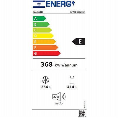 ���� 4 ����� 678 ���� Samsung ������ RF72DG9620SR
