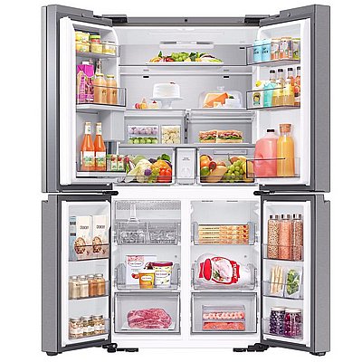 ���� ��� 4 ����� 668 ���� ���� ����� Samsung ������ Family Hub RF77DG9816SR