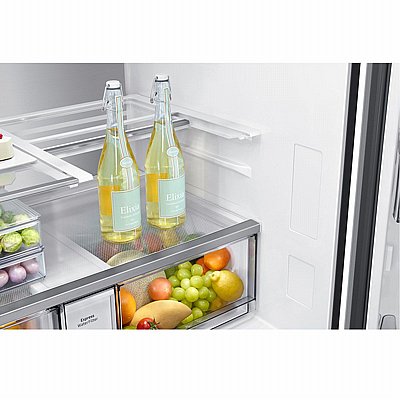���� ��� 4 ����� 668 ���� ���� ����� Samsung ������ Family Hub RF77DG9816SR
