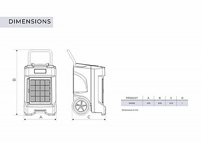 ���� ���� 85 �/� SmartAir SAD85