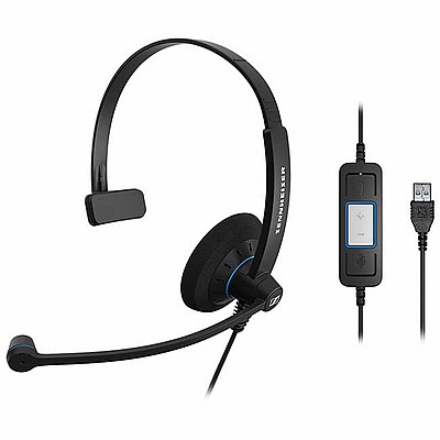 ������� ������ Sennheiser SC30 USB �����