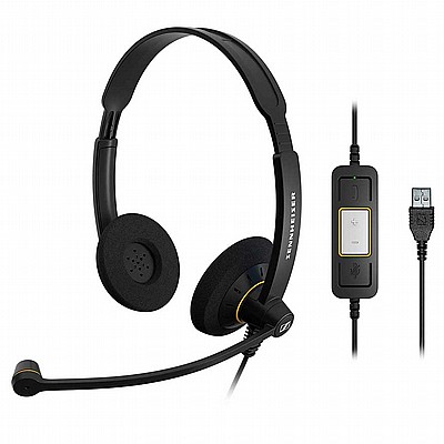 ������� ����� ������� �������� Sennheiser SC60USB �����