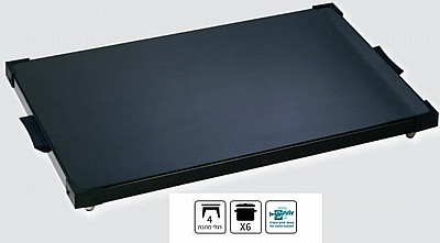 ���� ��� SHABAT-PLATE LUMITEC
