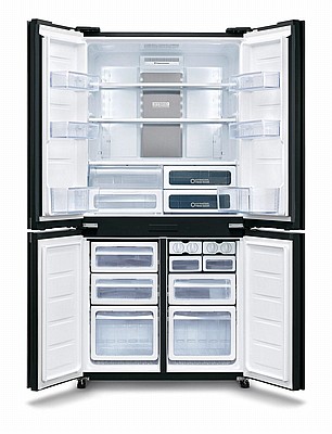 ���� 4 ����� Sharp SJ9160