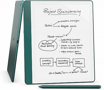 ���� ����� �������� Amazon Scribe 10.2" Premium Pen 64gb 2024