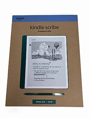 ���� ����� �������� Amazon Scribe 10.2" Premium Pen 64gb 2024