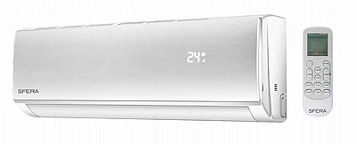 מזגן עילי Tadiran תדיראן Sfera Inverter 18 NG