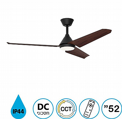 ������ ���� 52" TANGO ������� IP44 +��� ��� 24W CCT ���� NORTHER