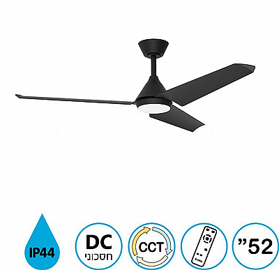 ������ ���� 52" TANGO ������� IP44 +��� ��� 24W CCT ���� NORTHER