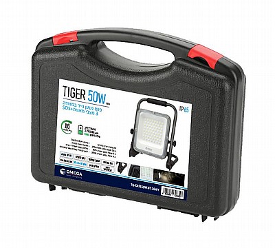 ��� ���� ���� 50W ������� ��� TIGER ���� OMEGA