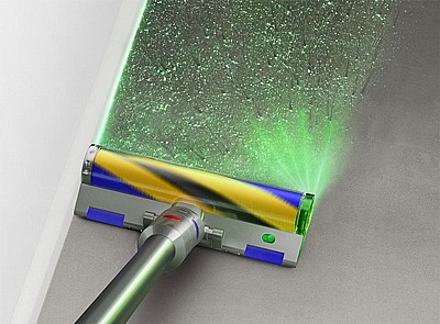    Dyson V12 Detect Slim Absolute 