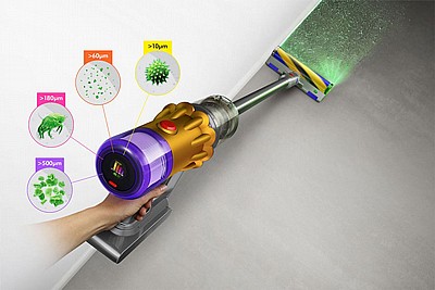    Dyson V12 Detect Slim Absolute 