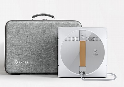 ���� ������ ������ ECOVACS WINBOT W1 PRO