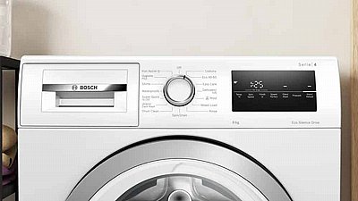����� ����� Bosch WAN28258GB �8 ��"� ��� 