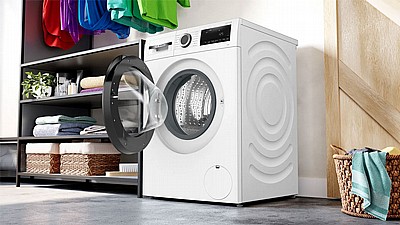 ����� ����� 9 �"� ����� �� 1400 ��"� Bosch WGG04409GB ��� �����