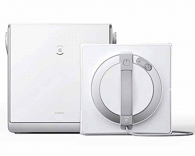 ���� ������ ������ ECOVACS WINBOT W2 OMNI ����� ���� �������